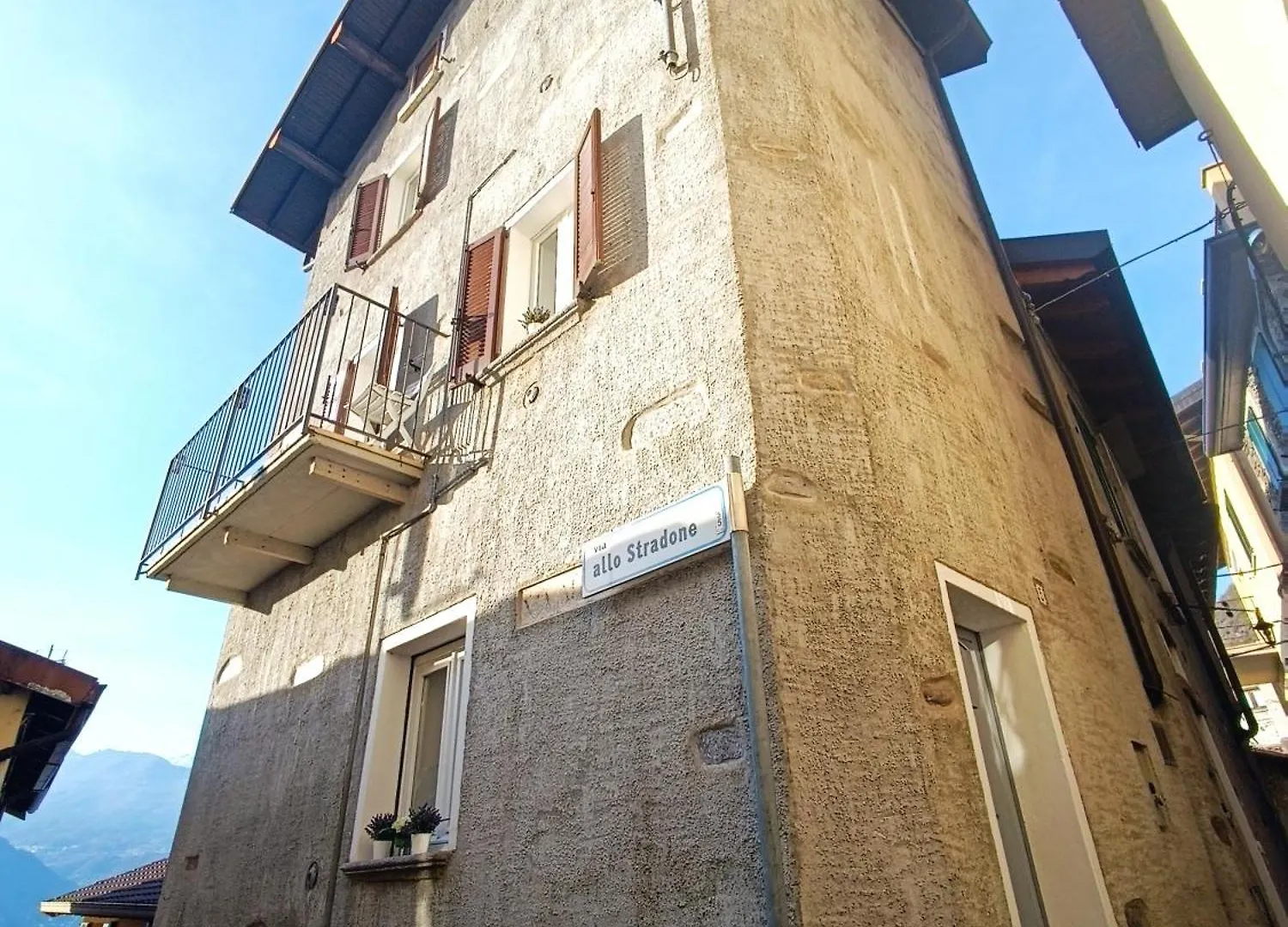 Ca Paul - Amazing View Of Lake Como Dorio Vakantiehuis