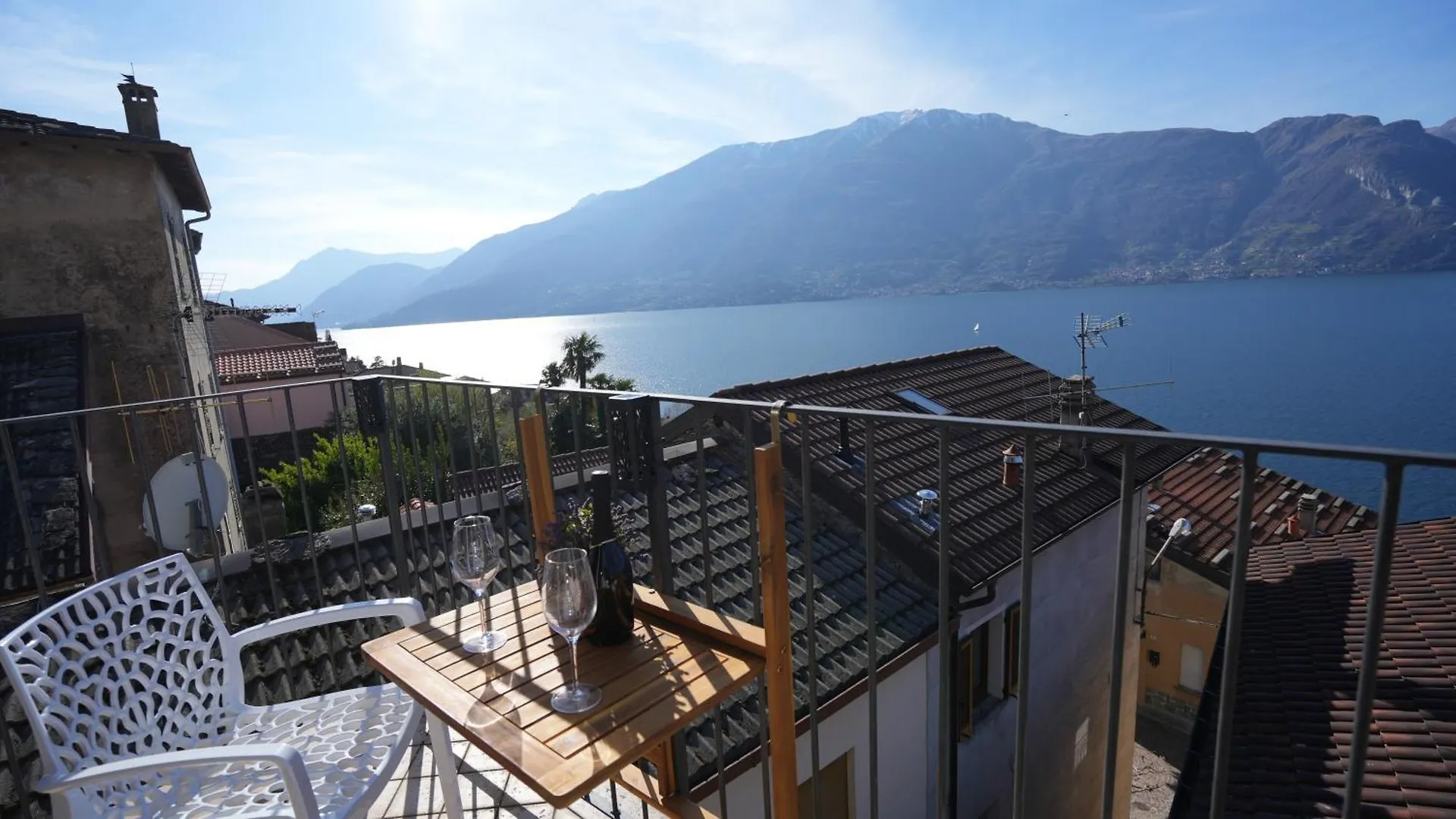 Vakantiehuis Ca Paul - Amazing View Of Lake Como Dorio Italië